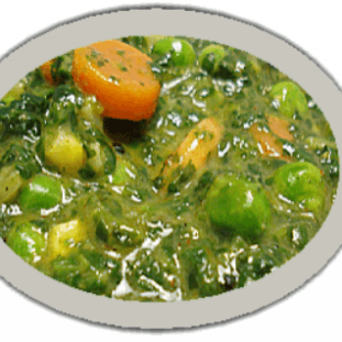 Spanish and vegetable soup recipes